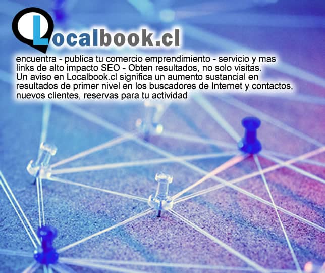 Localbook.cl
