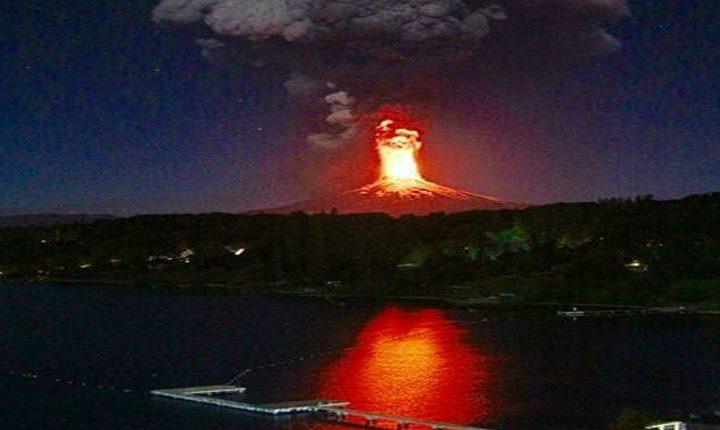 Volcán Villarrica – Ruca pillan