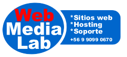 Webmedialab - Sitios y plataformas web para negocios y privados